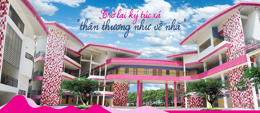 Khai trường, học sinh nội trú TH School Hòa Lạc trở lại ký túc xá “thân thương như về nhà”