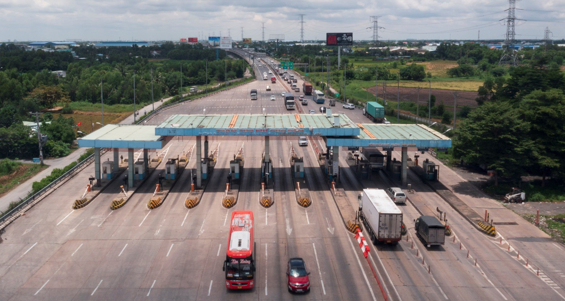 Toàn cảnh cao tốc TP.HCM - Trung Lương - Mỹ Thuận trước đề xuất mở rộng lên 8 làn xe
