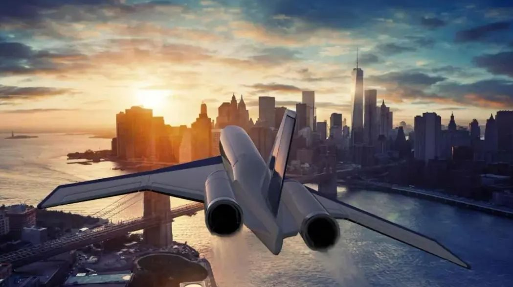 Khát khao đưa "hào quang trở lại", công ty khởi nghiệp cho ra đời máy bay chở khách nhanh gấp 1,6 lần tốc độ âm thanh, giá lên tới 2,4 nghìn tỷ, có là tỷ phú cũng phải xếp số mua hàng như thường