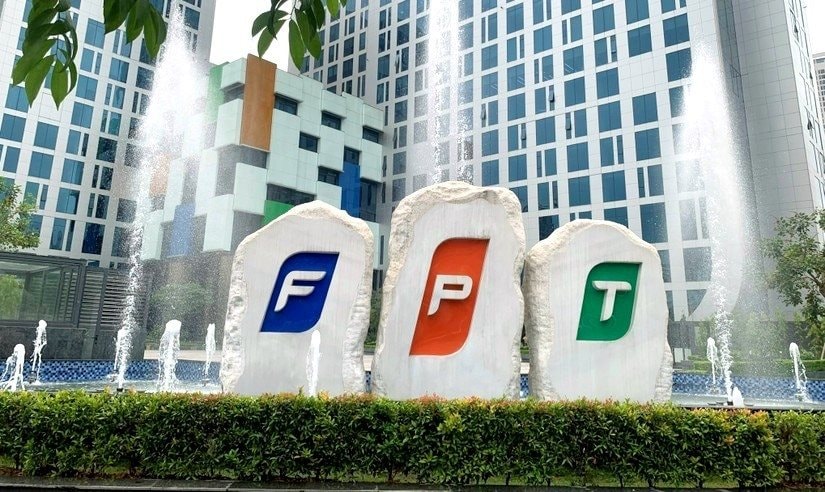 FPT lãi sau thuế 5.000 tỷ đồng 8 tháng đầu năm, tăng 18%