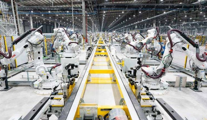 Doanh nghiệp cung cấp hơn 1.000 robot ở nhà máy VinFast Hải Phòng, giúp giảm tải 80% lao động nhà máy Pin VinES Hà Tĩnh là ai?