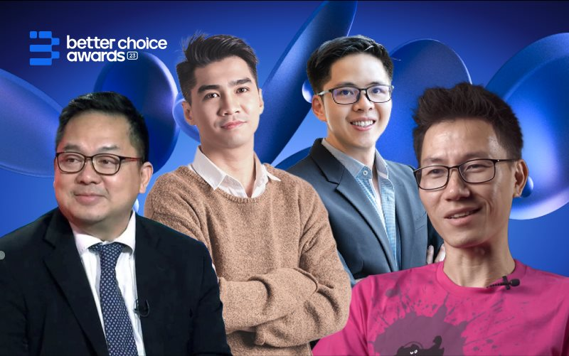 Danh sách hội đồng thẩm định Better Choice Awards 2023: Sự kết hợp hoàn hảo của kiến thức, uy tín và tầm ảnh hưởng