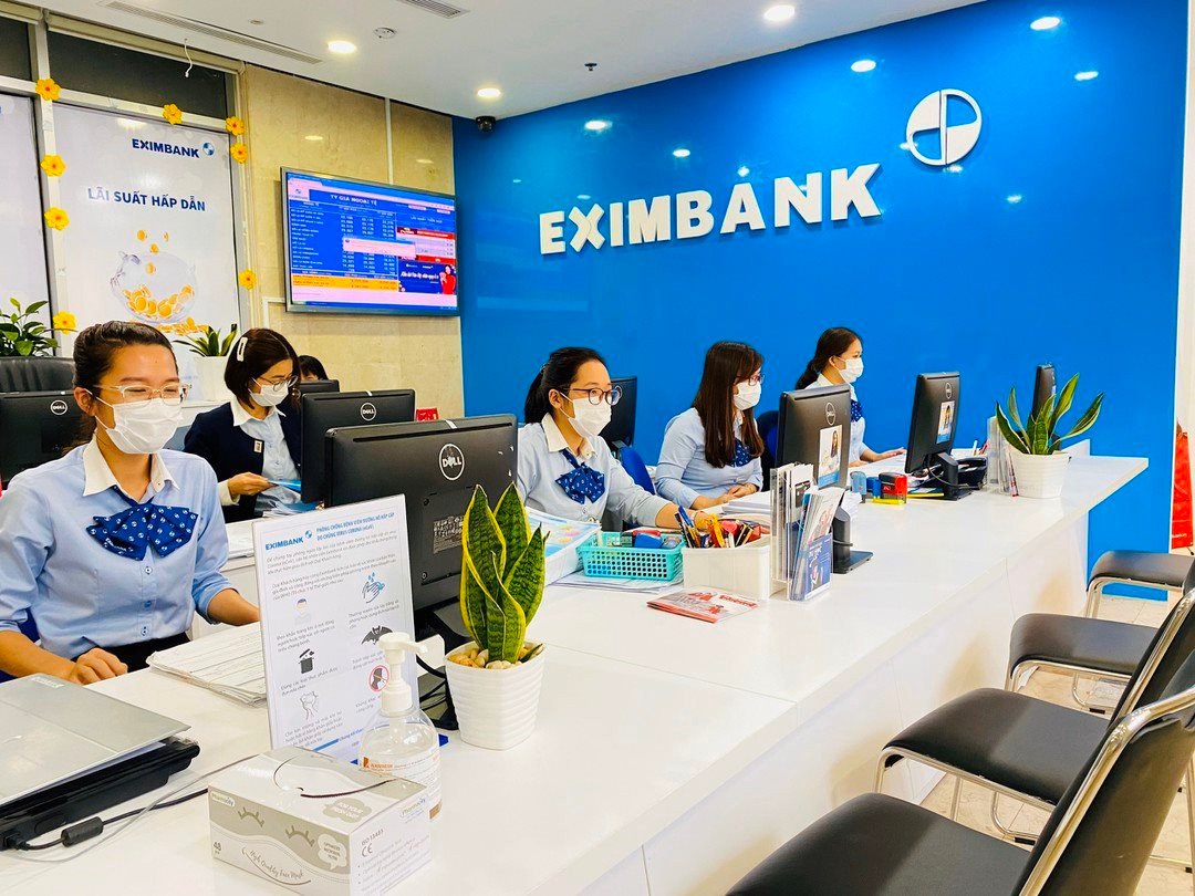 6 tháng đầu năm hoàn thành chưa đầy 30% chỉ tiêu, Eximbank kiên định không điều chỉnh mục tiêu lợi nhuận 2023 