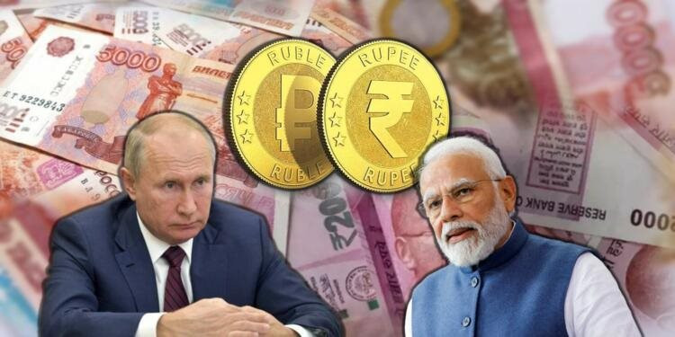 Nga lâm cảnh trớ trêu, bán dầu ồ ạt cho Ấn Độ nhưng... không thu được tiền: Moscow "bất lực" từ bỏ 39 tỷ USD?