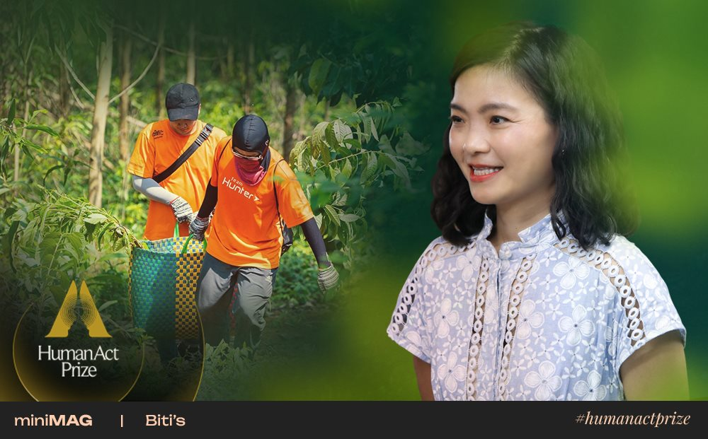 Giao tiếp trắc ẩn, lòng biết ơn ở Biti’s và sứ mệnh giúp mọi người, mọi loài hạnh phúc