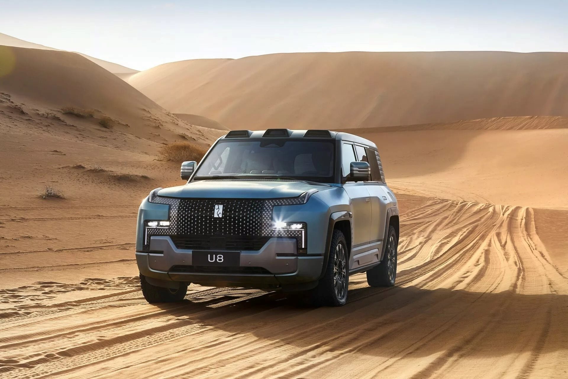 Mẫu SUV ‘không thiếu thứ gì’ từ ông trùm xe điện Trung Quốc, giá tương đương 3,6 tỷ đồng