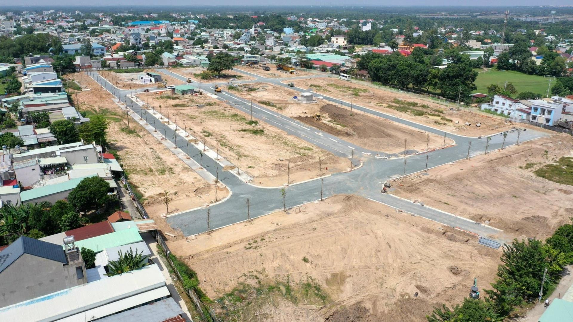 Bất ngờ: Đất nền là loại hình BĐS có nhu cầu tìm mua tăng cao nhất tại Hà Nội tháng qua