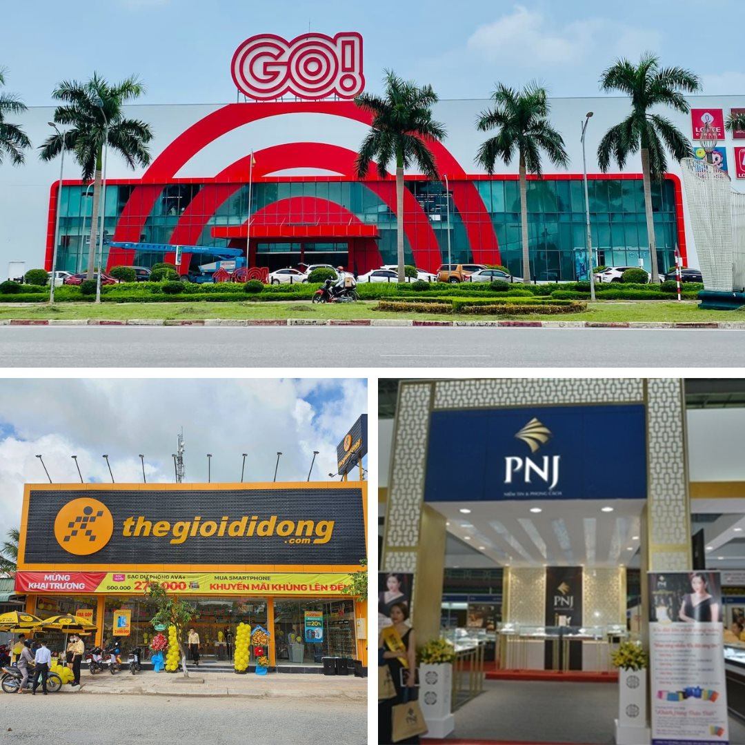 Top 10 Công ty Bán lẻ uy tín năm 2023: Central Retail, Thế giới di động, PNJ giữ vững top 1, Saigon Coop thăng hạng