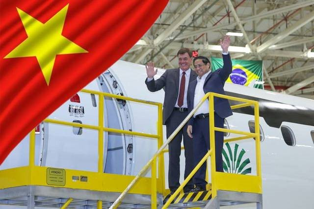 Việt Nam trải thảm đỏ đón "nhà vô địch" vũ trụ, kỷ lục 10 năm với nước sáng lập BRICS sắp bị xô đổ