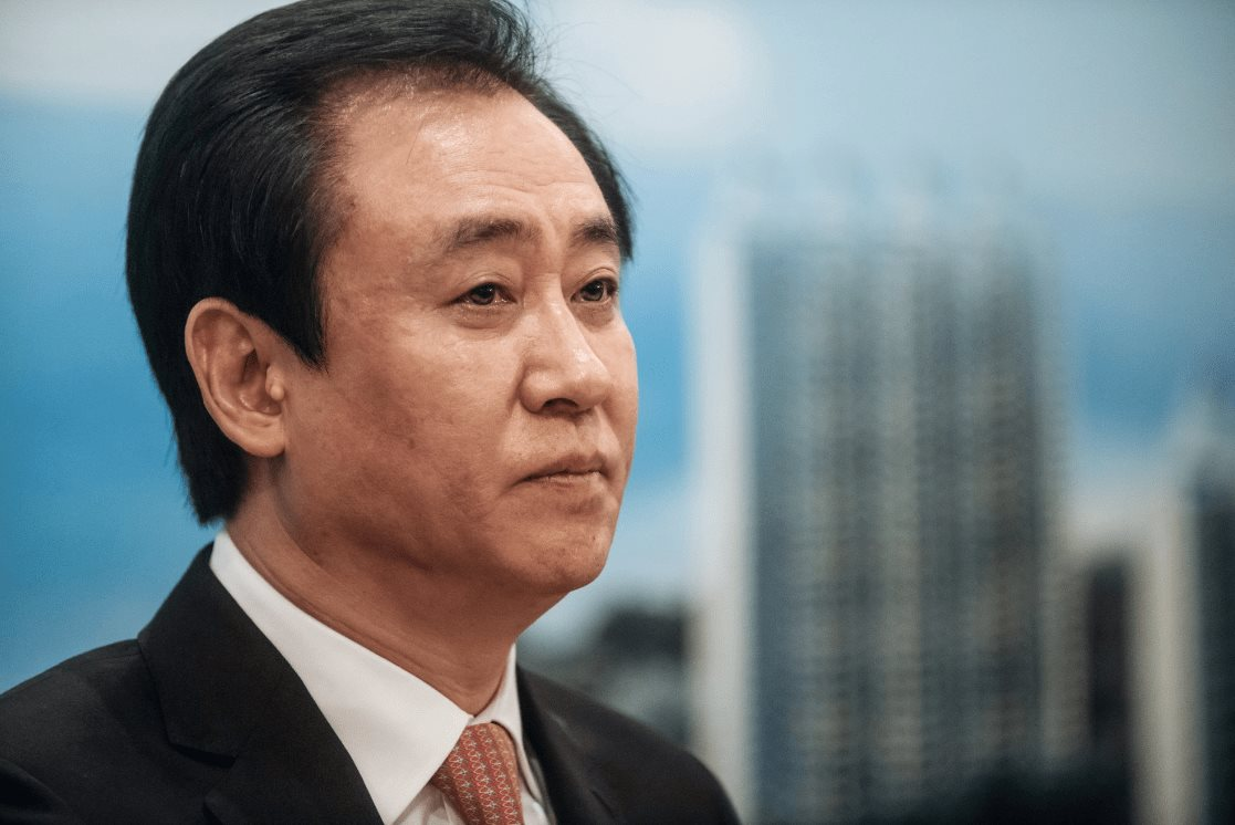 Nóng: Chủ tịch Hứa Gia Ấn đang bị cảnh sát giám sát, câu chuyện của Evergrande có dấu hiệu liên quan tới hình sự