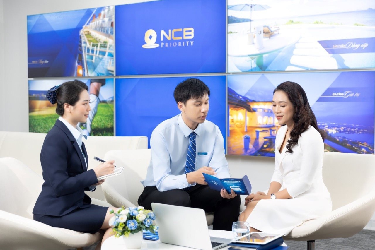 “Dòng tiền mượt – Kinh doanh mượt” cùng ngân hàng số NCB iziBankbiz