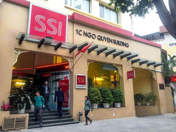 Công ty chứng khoán SSI cảnh báo về một công ty đặt tên "Chứng khoán SSSI Hà Nội"