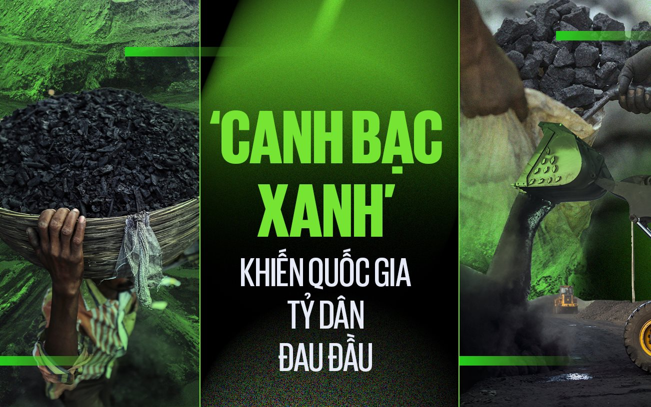 ‘Canh bạc xanh’ khiến quốc gia tỷ dân đau đầu: Không thể bớt phụ thuộc vào 'vàng đen', cần tối thiểu 2,5 nghìn tỷ USD mới hy vọng làm nên chuyện