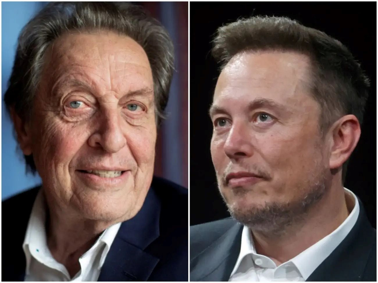 Elon Musk tặng bố đẻ một chiếc Tesla nhưng ông lập tức nói ‘không’, chỉ thích lái Rolls-Royce vì một lý do