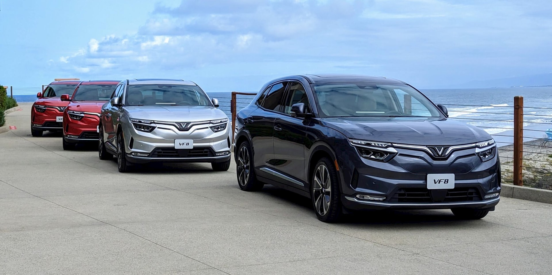 Sắp đưa 3.000 xe vào, VinFast nhận tín hiệu không thể lạc quan hơn từ thị trường quan trọng này