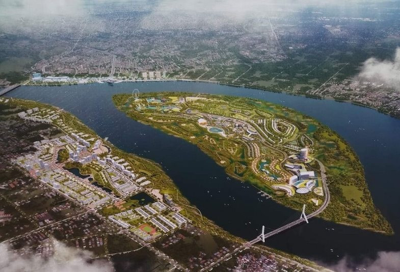 Diễn biến mới tại khu đô thị biệt thự sinh thái quy mô hơn 3.700 tỷ đồng của Tập đoàn T&T tại Hà Tĩnh