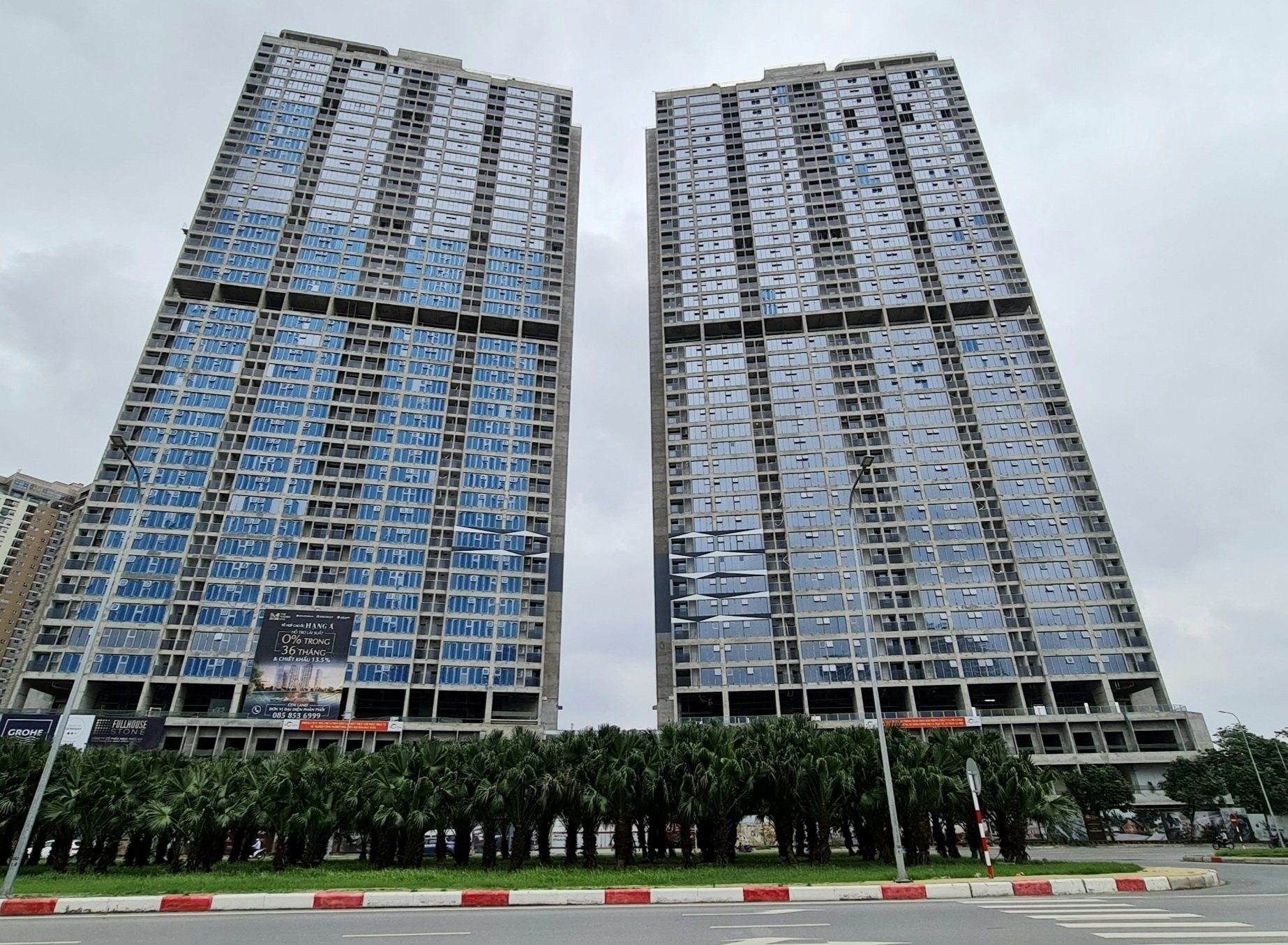 Tại sao giá căn hộ hạng A tại TP. Hồ Chí Minh cao gấp đôi Hà Nội?