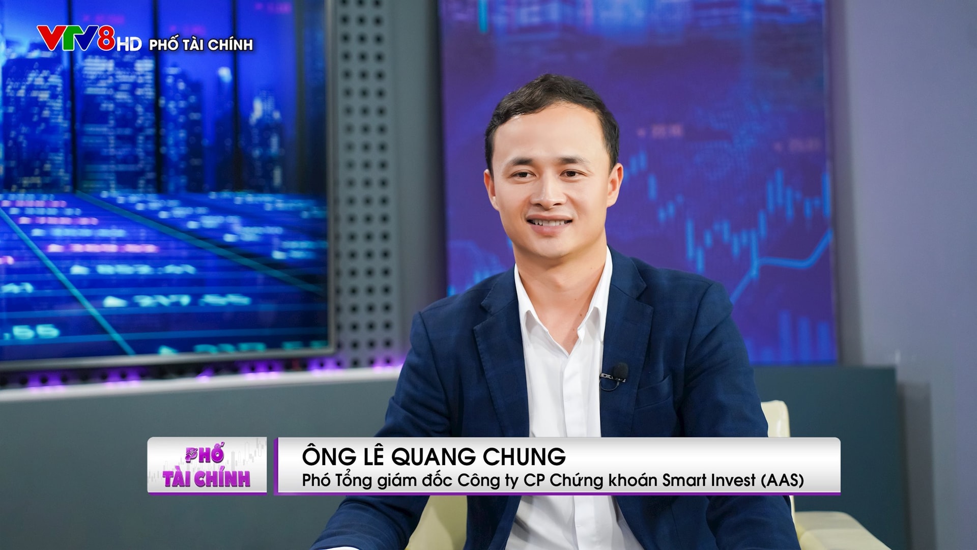 Chuyên gia Smart Invest: Chứng khoán có thể tiếp tục xu hướng tăng giá trong giai đoạn cuối năm 2023 và đầu năm 2024