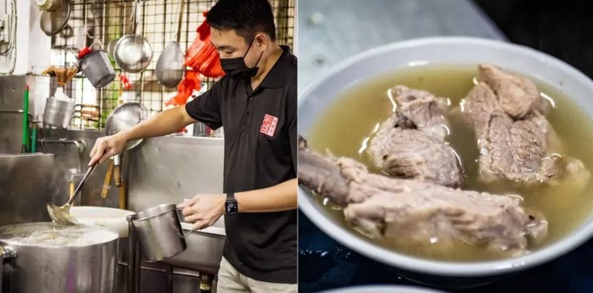 Cựu banker bỏ việc, thay cha tiếp quản quán canh xương của bố và lý do khiến anh không bao giờ hối hận