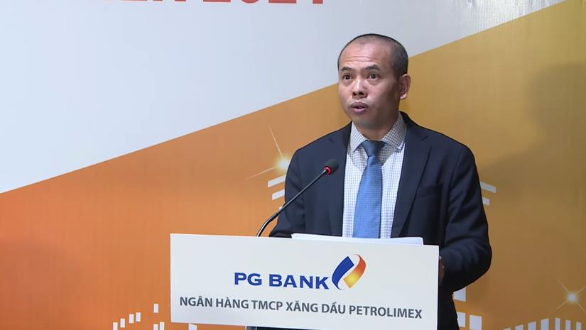 Chủ tịch PG Bank từ nhiệm chỉ sau 3 tháng