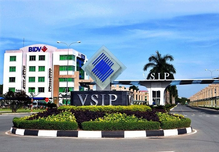 VSIP đang xin báo cáo ĐTM cho khu công nghiệp hơn 4.900 tỷ đồng tại Thái Bình