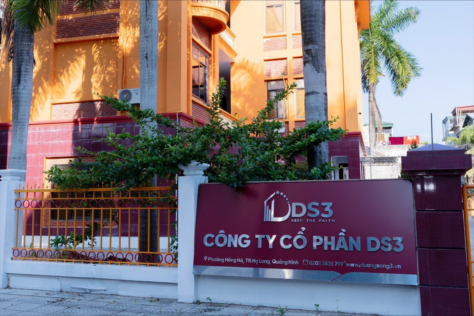 Công ty cổ phần DS3, thay đổi để phát triển