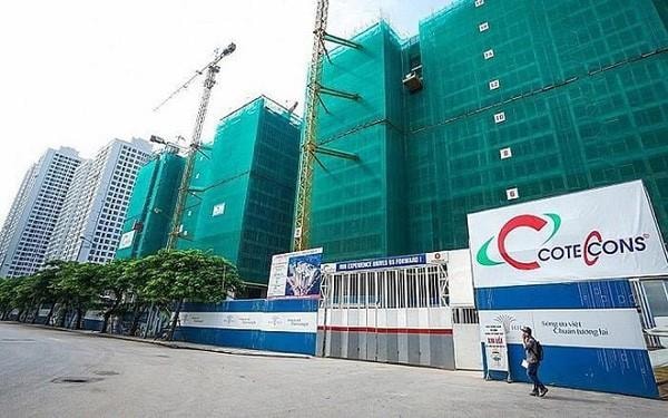 Tòa án đưa phán quyết vụ Ricons yêu cầu mở thủ tục phá sản với Coteccons