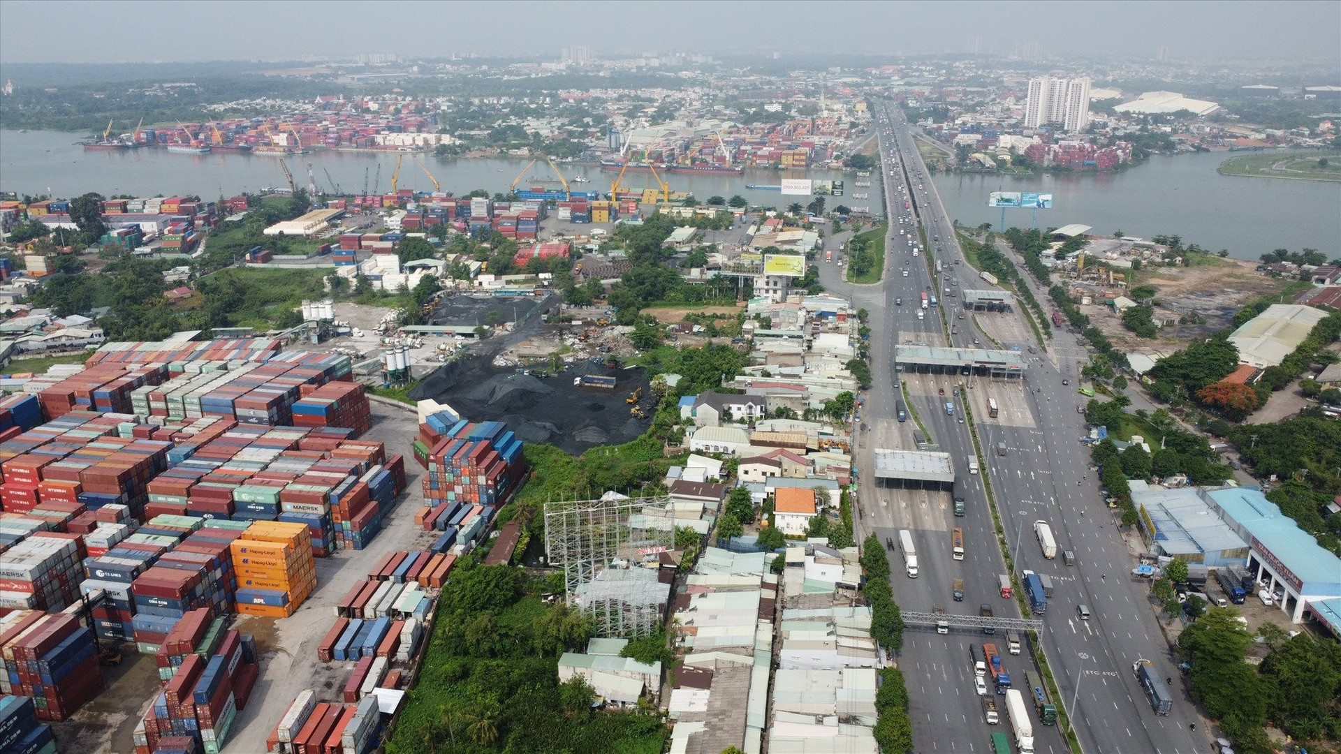 Khu công nghiệp lâu đời nhất Việt Nam "lột xác", hạ tầng, giao thông của tỉnh miền Nam này sẽ lên tầm cao mới