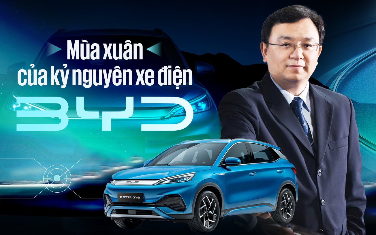 Công ty sắp cho Elon Musk 'ngửi khói': CEO Toyota phải đến tận nhà máy xin bí quyết, founder uống dung dịch làm pin được Warren Buffett rót ngay 232 triệu USD