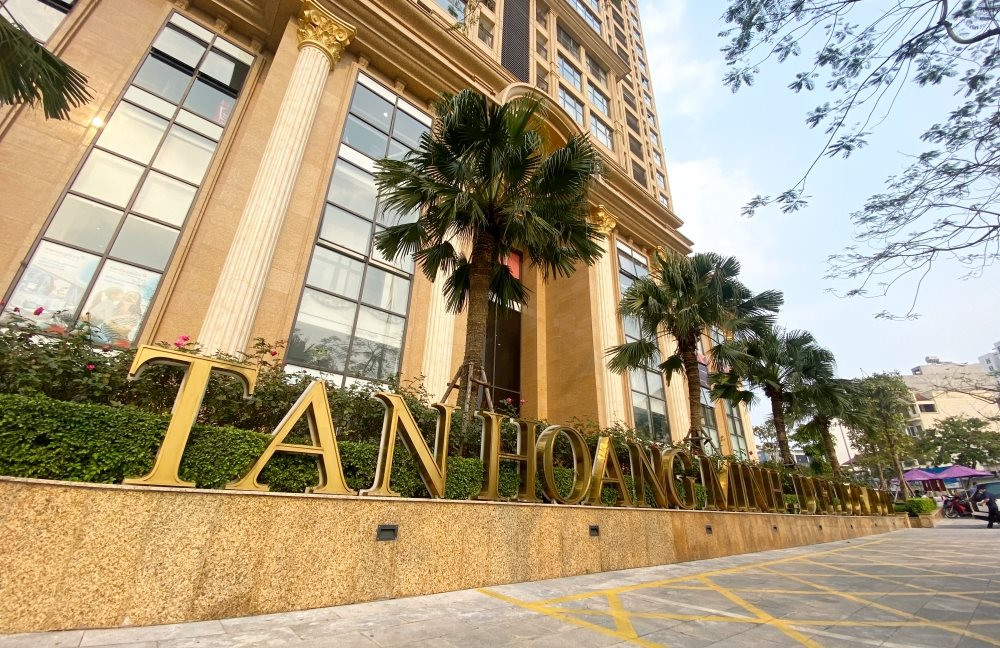 Agribank liên tục phát mại tài sản liên quan đến Tân Hoàng Minh 