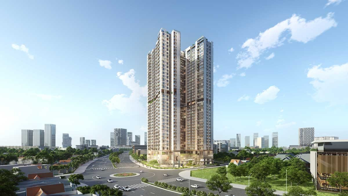 Coteccons (CTD) làm dự án bất động sản đầu tiên với tổng vốn đầu tư 2.000 tỷ đồng, đối tác Lê Phong có gì đáng chú ý?