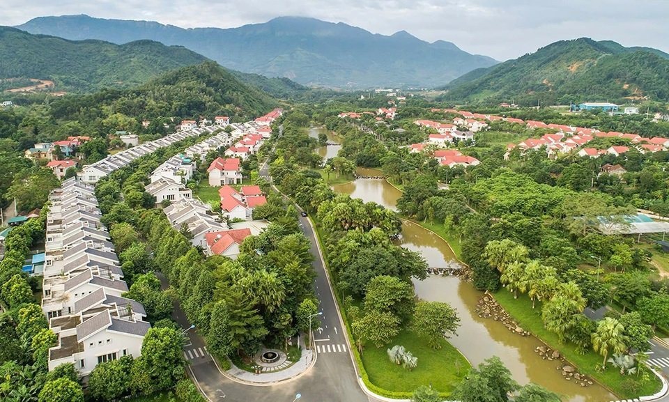 Liên danh Xuân Cầu - City Land đăng ký làm dự án Khu đô thị hơn 5.500 tỷ đồng tại Hòa Bình