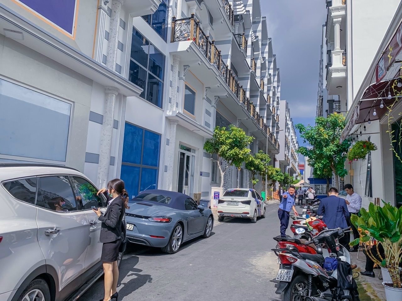 Sự tăng trưởng của tầng lớp trung lưu đã thúc đẩy nhu cầu của phân khúc này