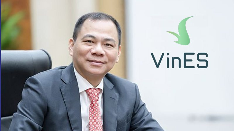 Vingroup đang sở hữu 51% vốn VinES, ông Phạm Nhật Vượng sẽ tặng lại cho VinFast như thế nào?