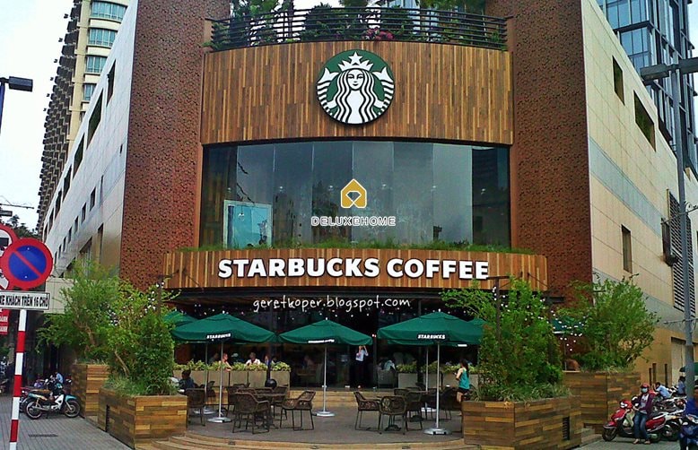 Sau 10 năm vào Việt Nam, mở tới 100 cửa hàng, nhưng đây là lần đầu tiên Starbucks làm được điều này!