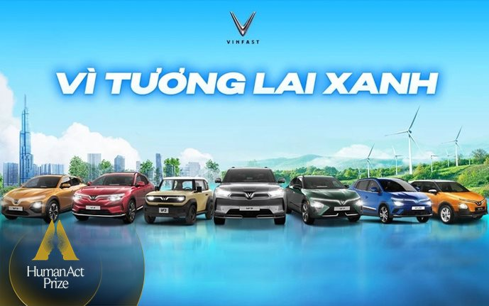 Động cơ thực sự của Vingroup đằng sau tuyên bố góp 1 triệu đồng trên mỗi xe VinFast bán ra vào Quỹ Vì tương lai Xanh là gì?