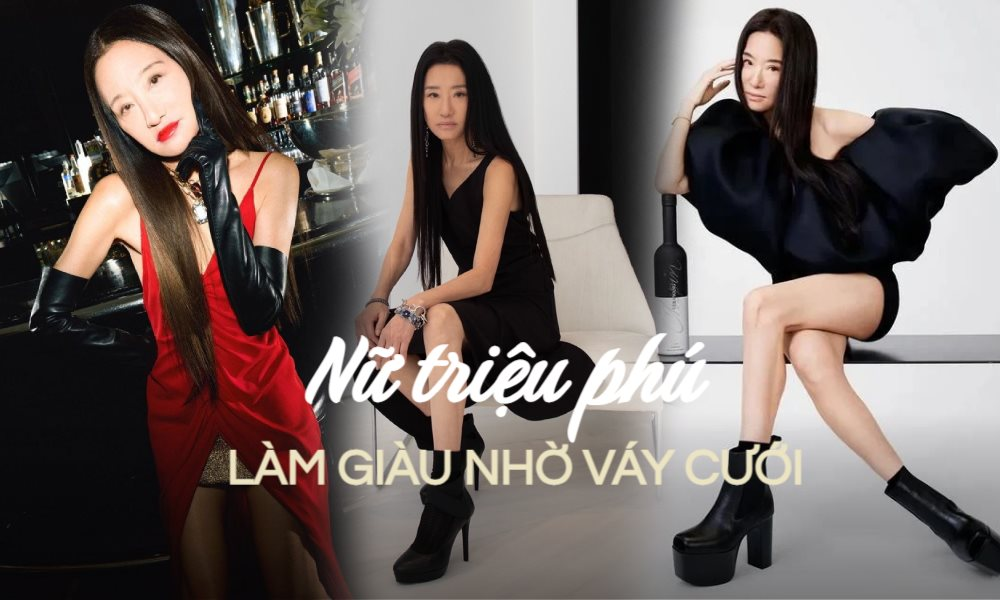 41 tuổi mới “chập chững” làm giàu, 33 năm sau cụ bà thành triệu phú, nay ngoài 70 tuổi vẻ ngoài vẫn như thiếu nữ, có cách đặc biệt níu giữ thanh xuân