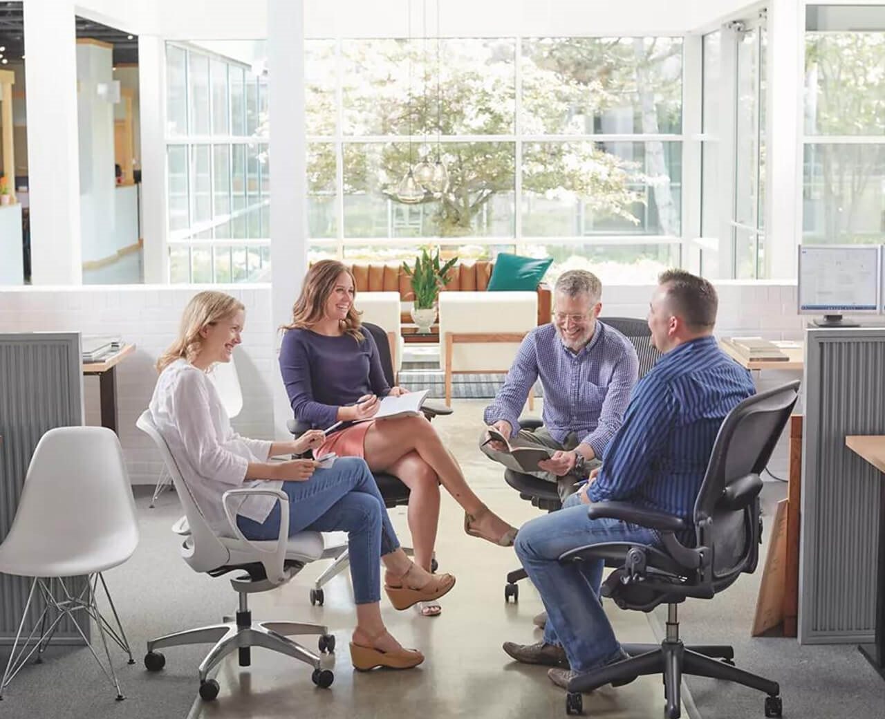 Nhân viên chơi trò chơi trong giờ làm việc, “công ty nhà người ta” vẫn trả lương, giám đốc khẳng định: “Đi làm là phải vui”