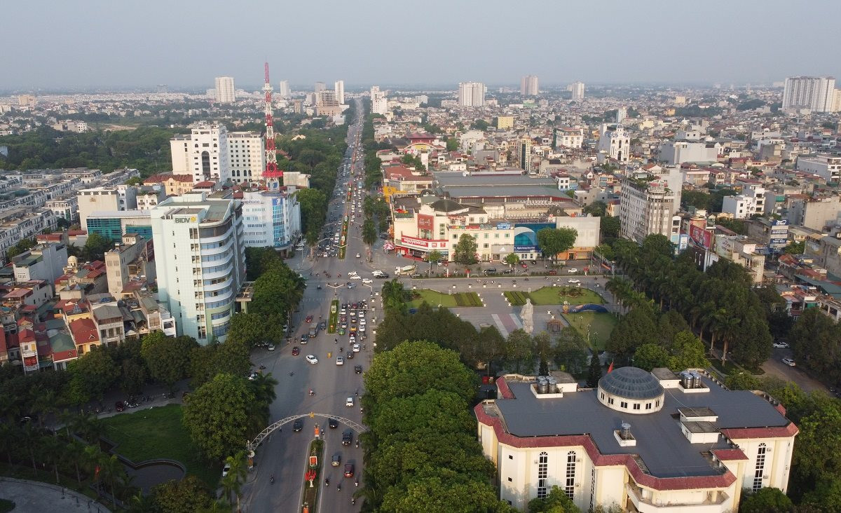 Một huyện miền núi ở Thanh Hoá đang tìm chủ đầu tư cho dự án liền kề, phân lô bán nền