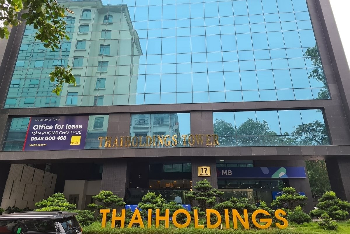 Chứng khoán LPBank (LVS) biến động cơ cấu sở hữu, xuất hiện bóng dáng Thaiholdings