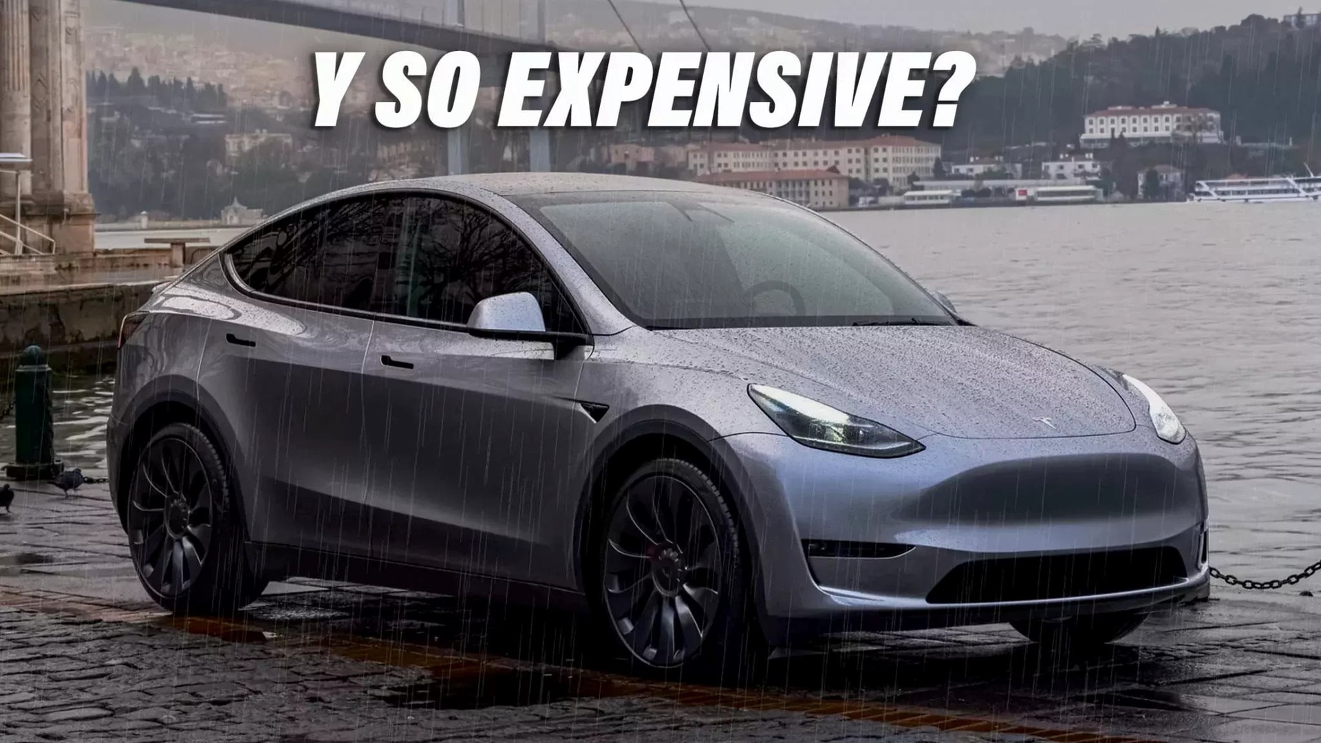 Chỉ ‘lái xe dưới mưa’, chủ xe Tesla phát hoảng khi nhận hóa đơn sửa chữa hơn 500 triệu đồng: Đại lý báo ‘không phải lỗi người dùng’ nhưng tiền vẫn phải trả đủ