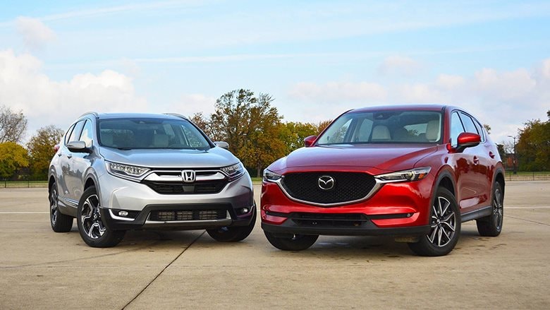 Làm 'ông trùm' ở Việt Nam, Mazda CX -5 bất ngờ lép vế tại quốc gia này bởi một cái tên, doanh số gấp hơn 170 lần chỉ trong tháng 9