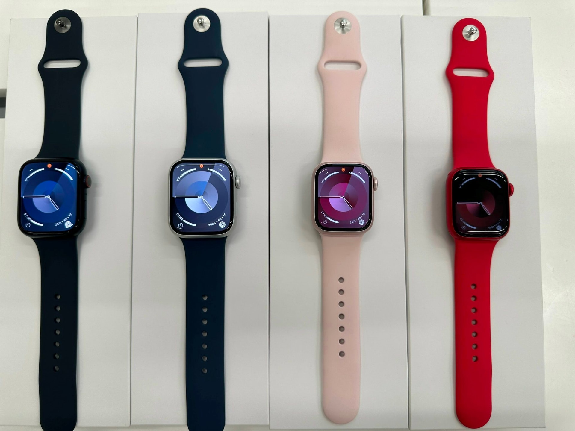 Apple Watch Series 9, Watch Ultra 2 mở bán tại Việt Nam, giá từ 10,5 triệu đồng