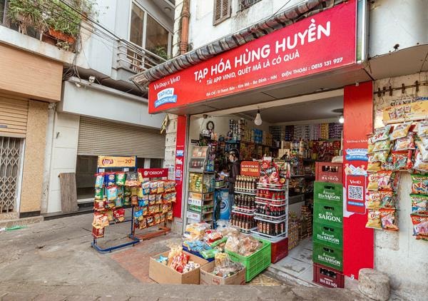 VinShop vinh danh tiểu thương đồng hành cùng sứ mệnh hiện đại hoá bán lẻ truyền thống
