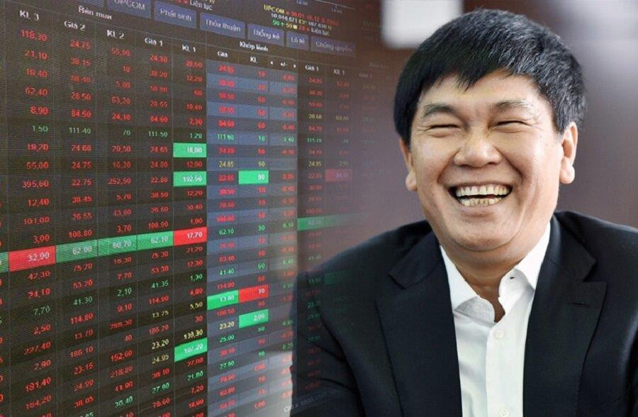 Con trai tỷ phú Trần Đình Long sắp nhận chuyển nhượng lượng cổ phiếu 'lẻ' từ bố mẹ trị giá 1.000 tỷ đồng, vào top 40 người giàu nhất sàn chứng khoán
