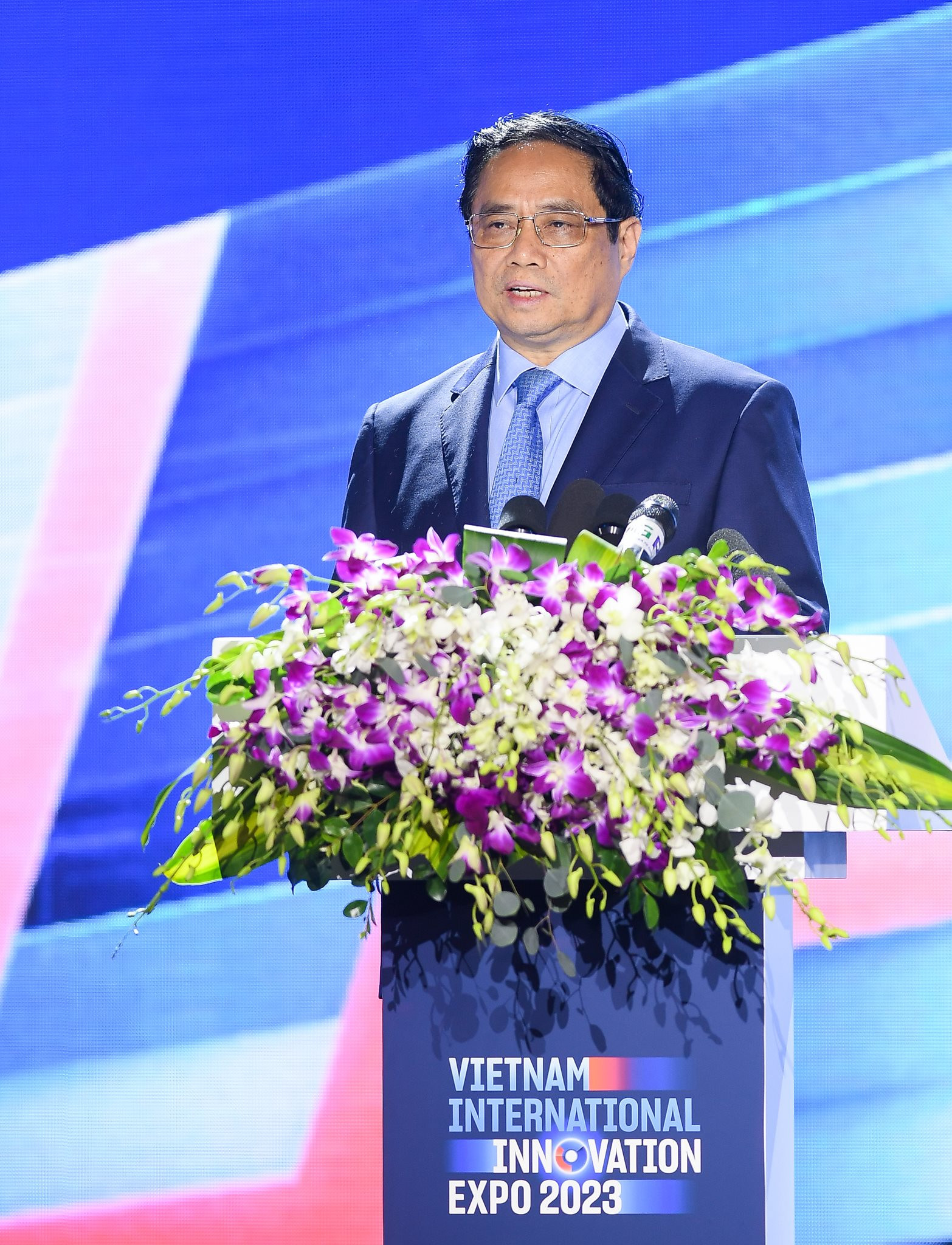 Thủ tướng Phạm Minh Chính: Đổi mới Sáng tạo là xu thế tất yếu, sự lựa chọn mang tính đột phá chiến lược của đất nước ta
