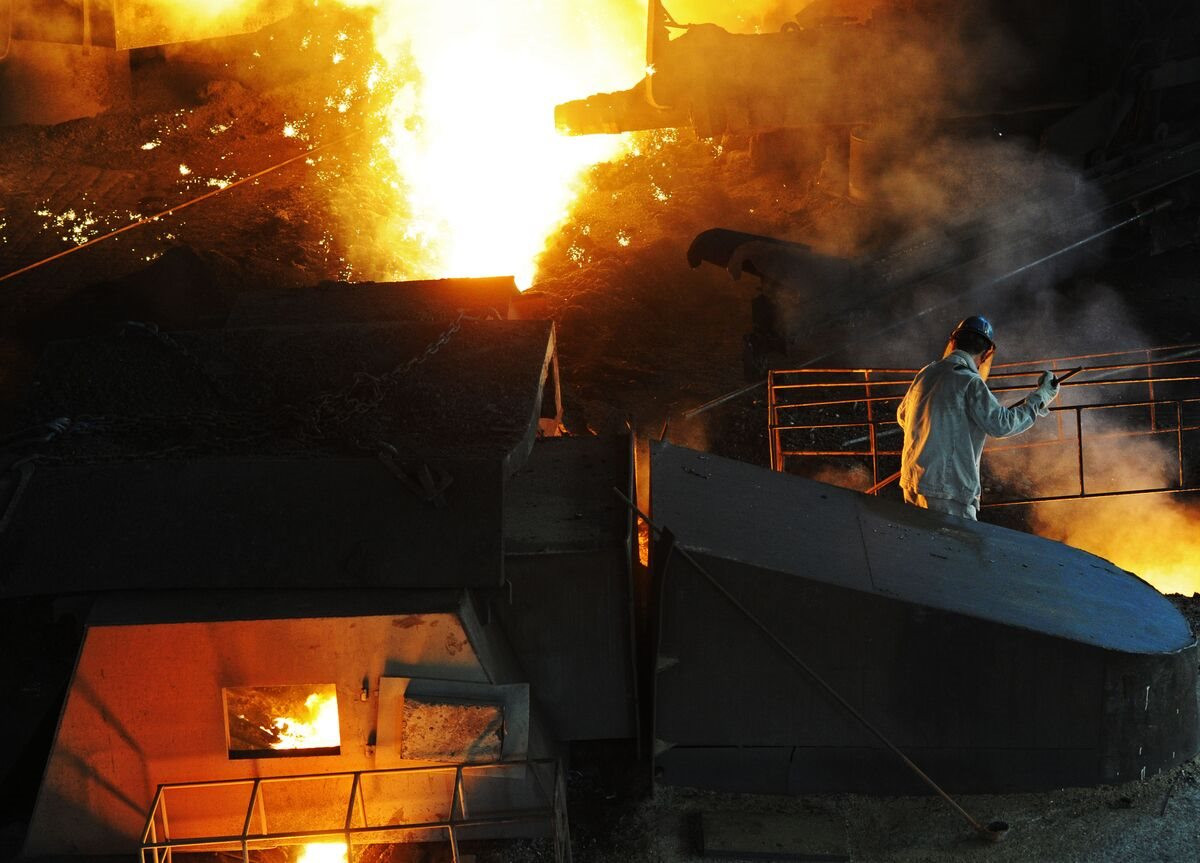 Trung Quốc "bóp phanh": Nhà máy sản xuất quặng sắt lớn nhất thế giới đứng trước tương lai u ám, nguy cơ bị bỏ lại phía sau