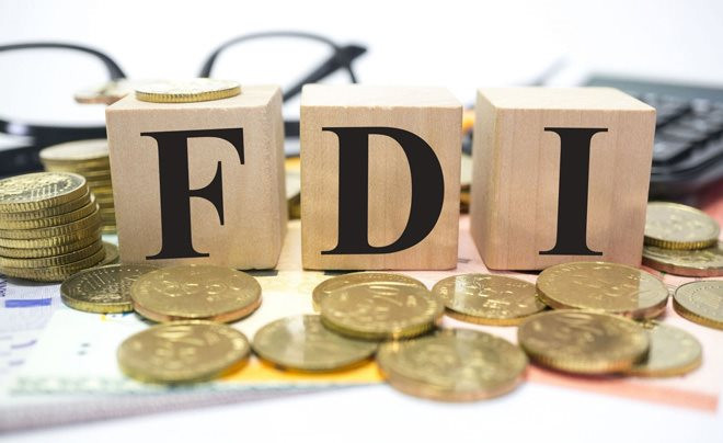 Vốn FDI đăng ký vào Việt Nam trong 10 tháng đạt trên 25,76 tỷ USD