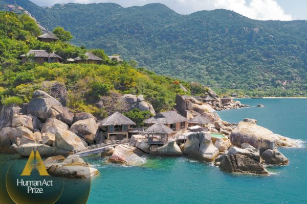 Quản lý Six Senses Ninh Van Bay: Chúng tôi sẵn sàng từ chối nếu khách yêu cầu những sản phẩm gây hại đến môi trường