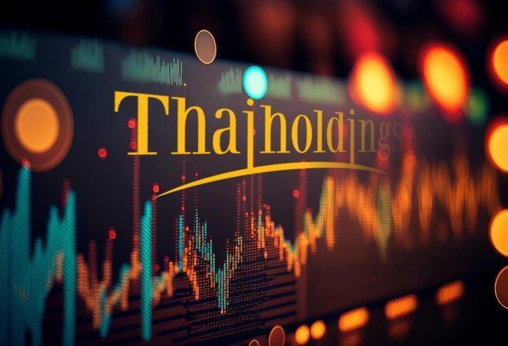 Thaiholdings lãi trước thuế tăng hơn 60% so với cùng kỳ
